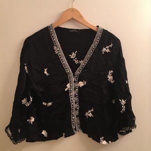 Zara Woman Blouse